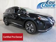 2019 Nissan Murano AWD SV Eau Claire WI 2019 Nissan Murano AWD SV Eau Claire WI