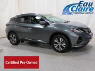 2019 Nissan Murano AWD SV Eau Claire WI 2019 Nissan Murano AWD SV Eau Claire WI