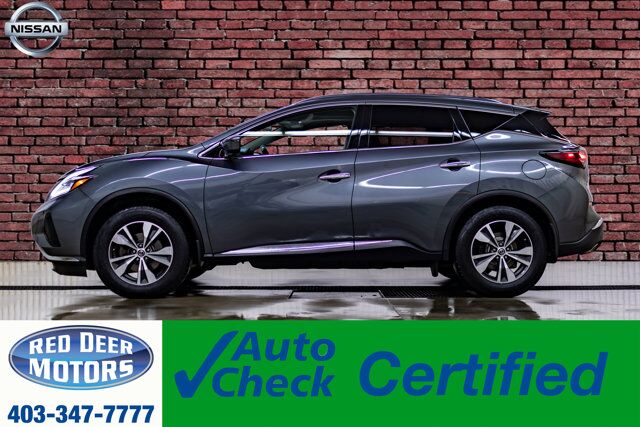 2019 Nissan Murano AWD SV Nav Roof BCam