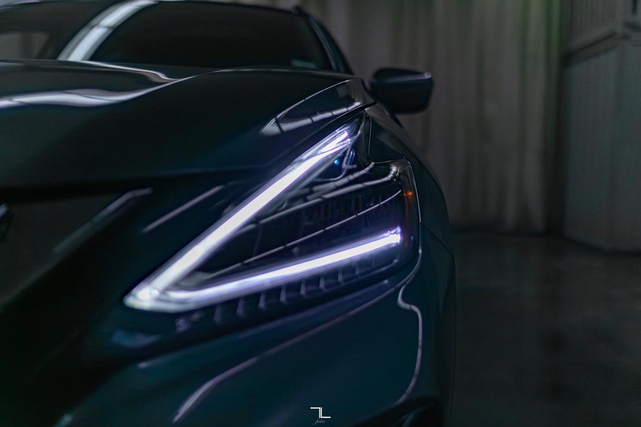 2019 Nissan Murano AWD SV Nav Roof BCam Red Deer AB