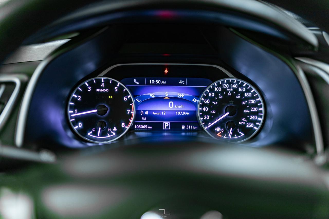 2019 Nissan Murano AWD SV Nav Roof BCam Red Deer AB