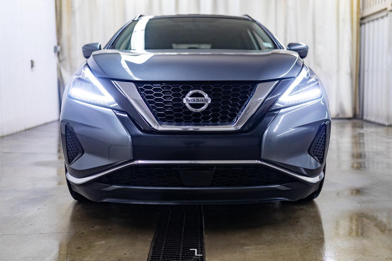 2019 Nissan Murano AWD SV Nav Roof BCam Red Deer AB