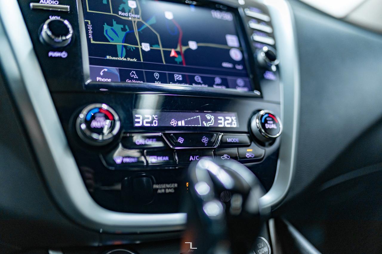 2019 Nissan Murano AWD SV Nav Roof BCam Red Deer AB