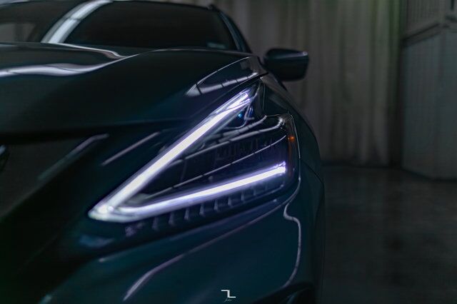 2019 Nissan Murano AWD SV Nav Roof BCam Red Deer AB