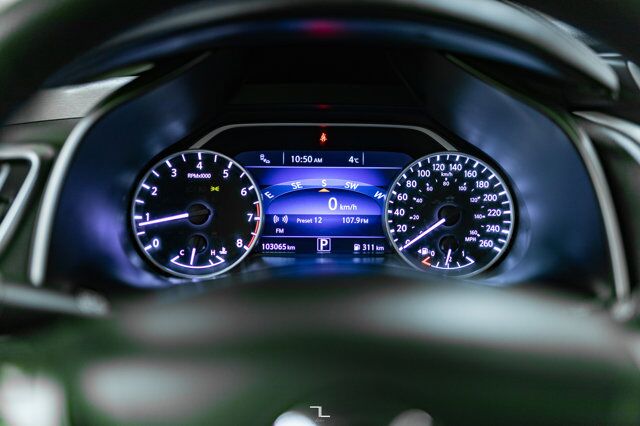 2019 Nissan Murano AWD SV Nav Roof BCam Red Deer AB