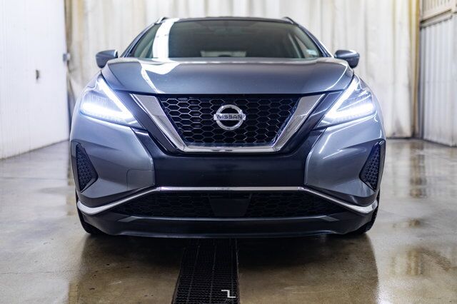2019 Nissan Murano AWD SV Nav Roof BCam Red Deer AB