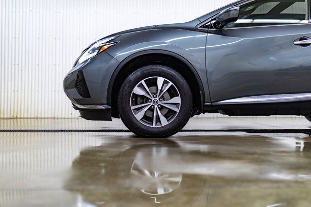 2019 Nissan Murano AWD SV Nav Roof BCam Red Deer AB