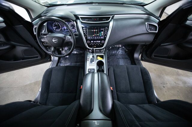 2019 Nissan Murano AWD SV Nav Roof BCam Red Deer AB