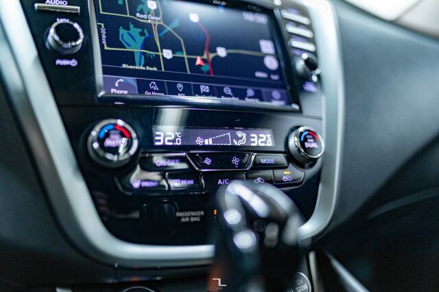 2019 Nissan Murano AWD SV Nav Roof BCam Red Deer AB