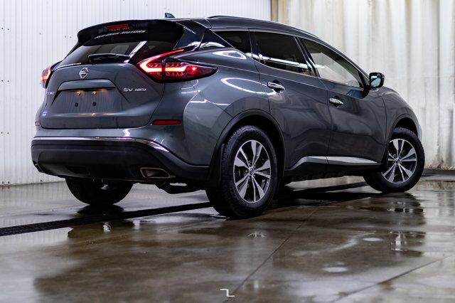 2019 Nissan Murano AWD SV Nav Roof BCam Red Deer AB