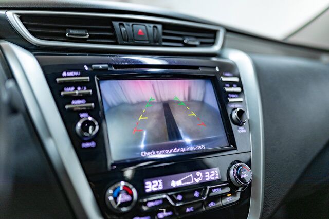 2019 Nissan Murano AWD SV Nav Roof BCam Red Deer AB