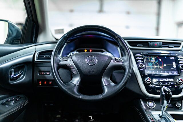 2019 Nissan Murano AWD SV Nav Roof BCam Red Deer AB