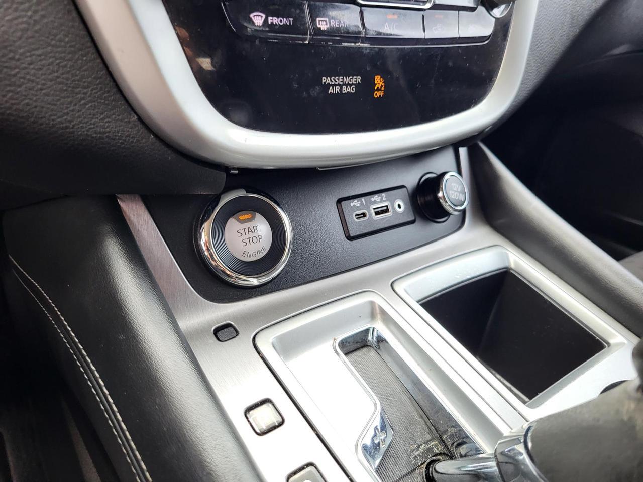 2019 Nissan Murano FWD S Beeville TX