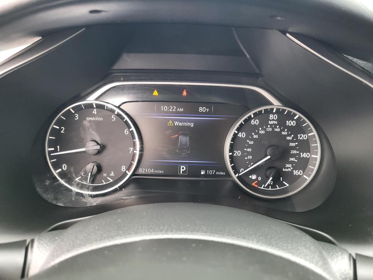 2019 Nissan Murano FWD S Beeville TX