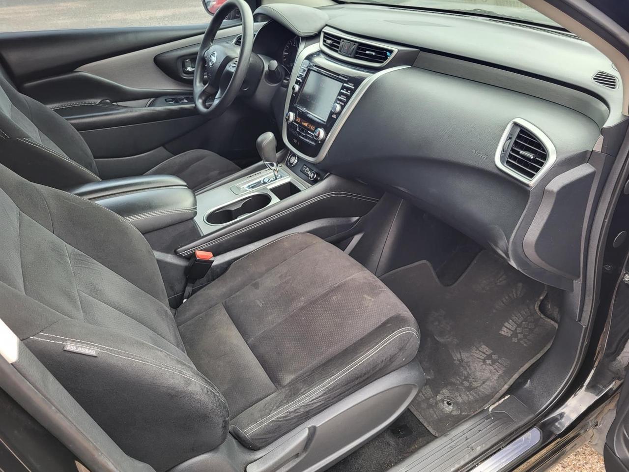 2019 Nissan Murano FWD S Beeville TX