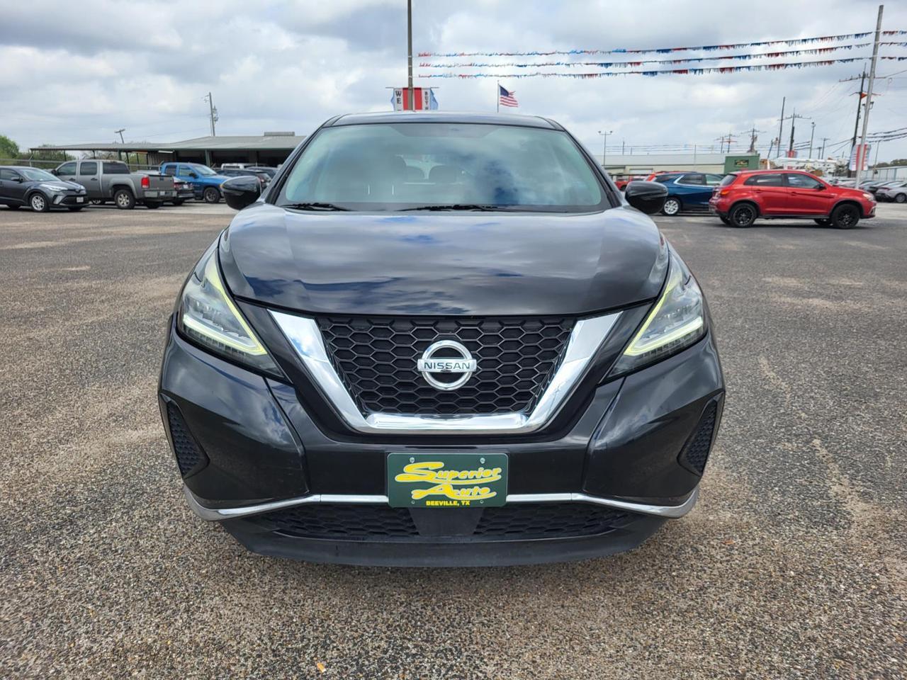 2019 Nissan Murano FWD S Beeville TX