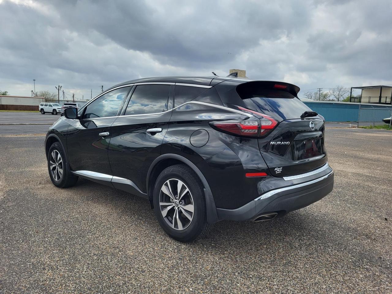 2019 Nissan Murano FWD S Beeville TX