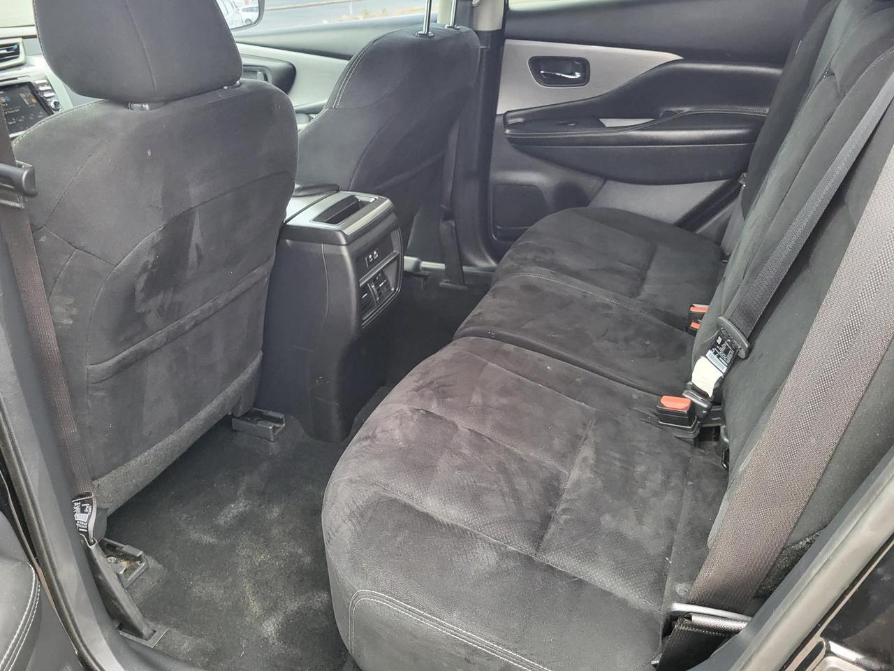 2019 Nissan Murano FWD S Beeville TX