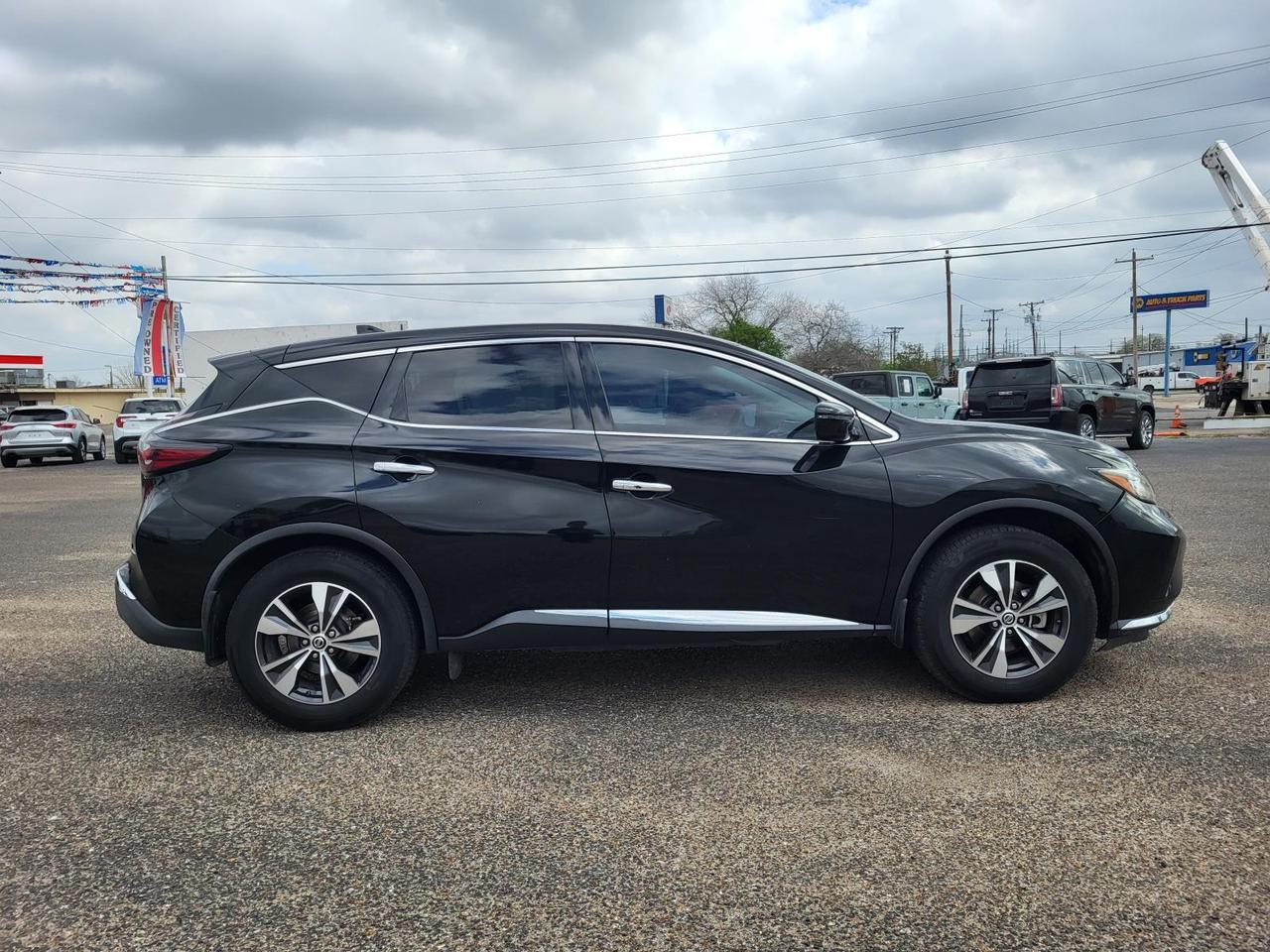 2019 Nissan Murano FWD S