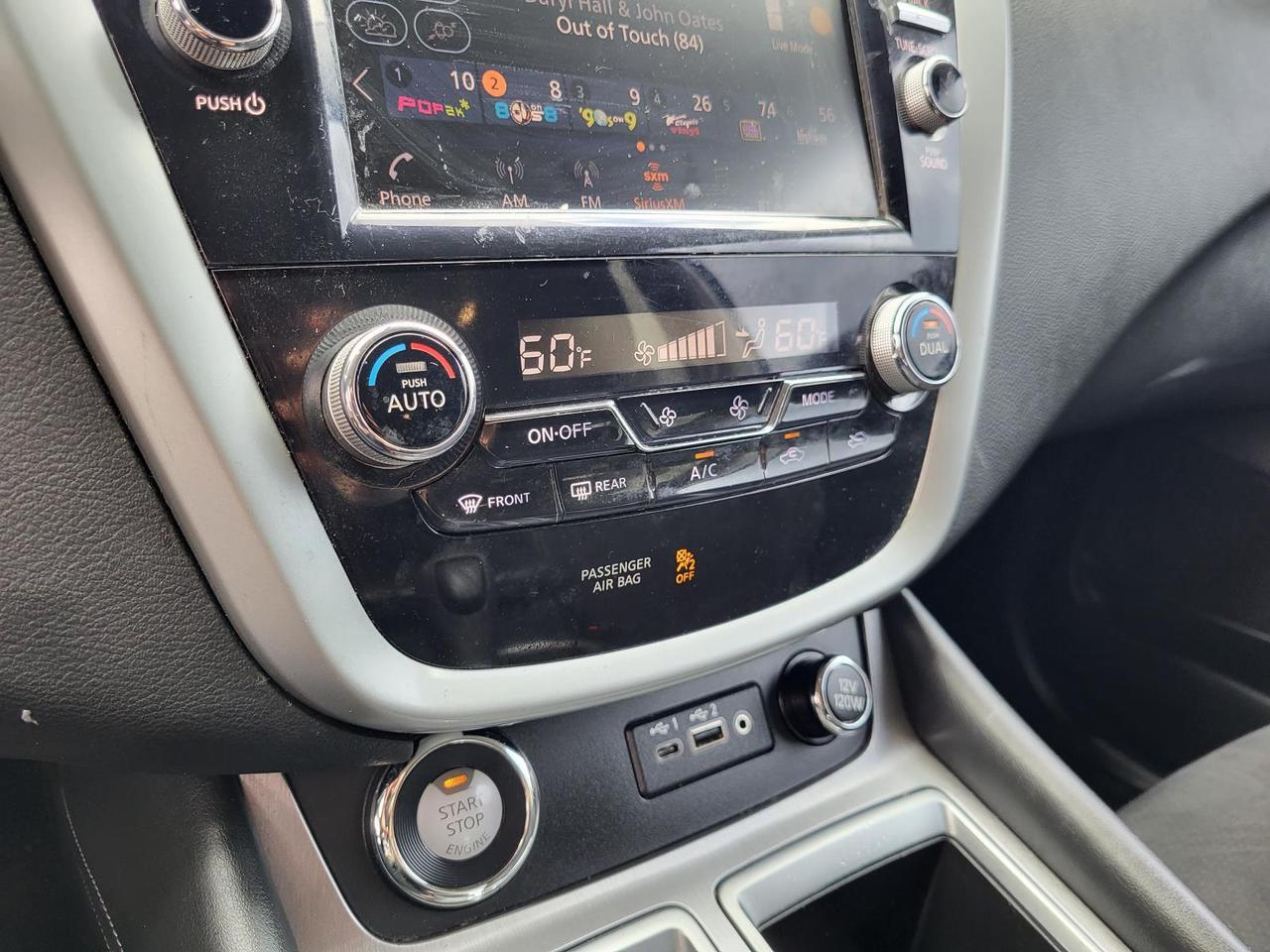 2019 Nissan Murano FWD S Beeville TX