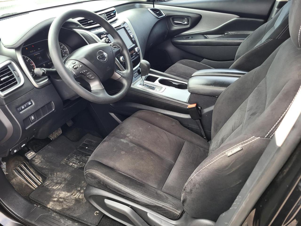 2019 Nissan Murano FWD S Beeville TX