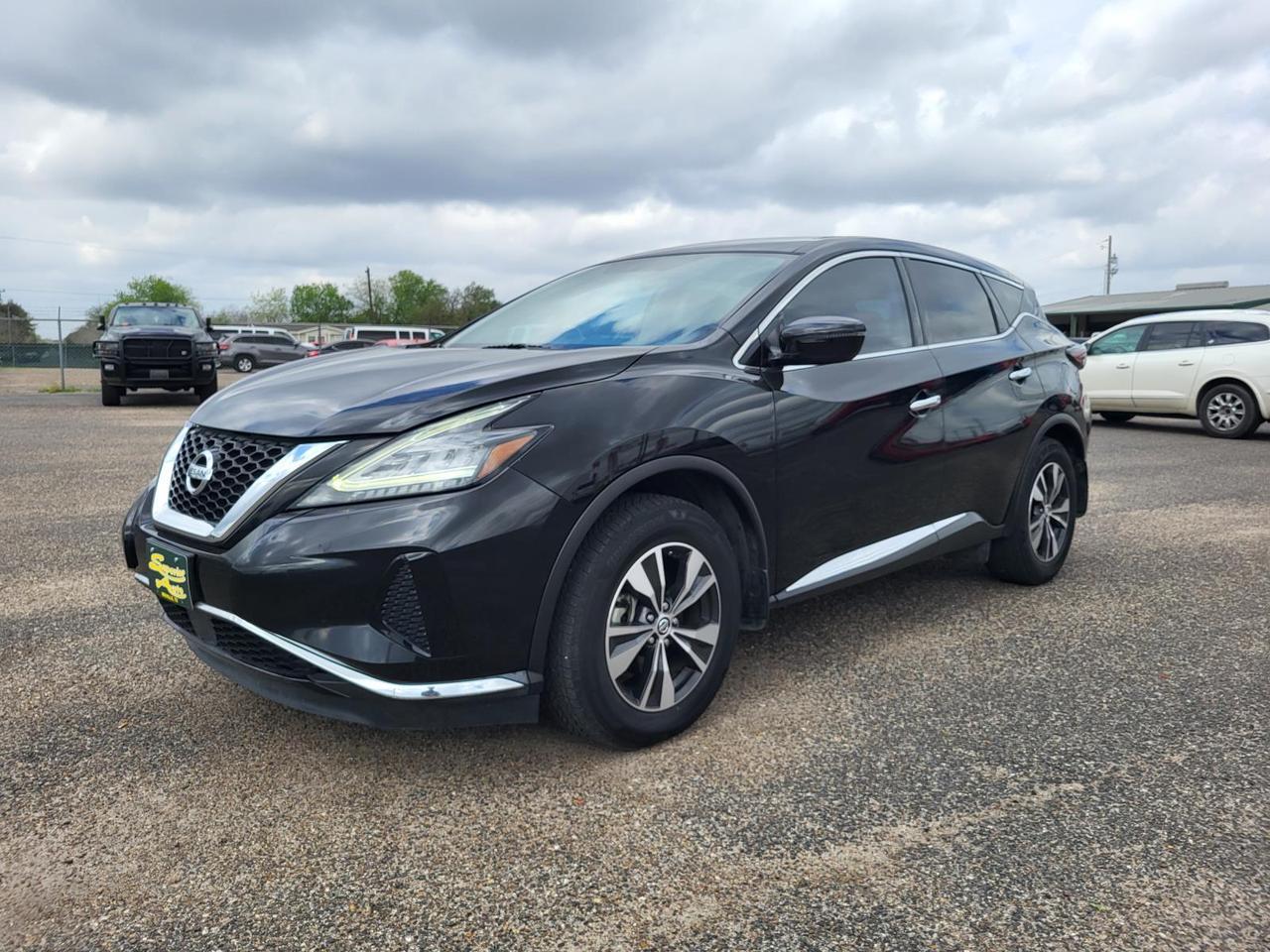 2019 Nissan Murano FWD S Beeville TX