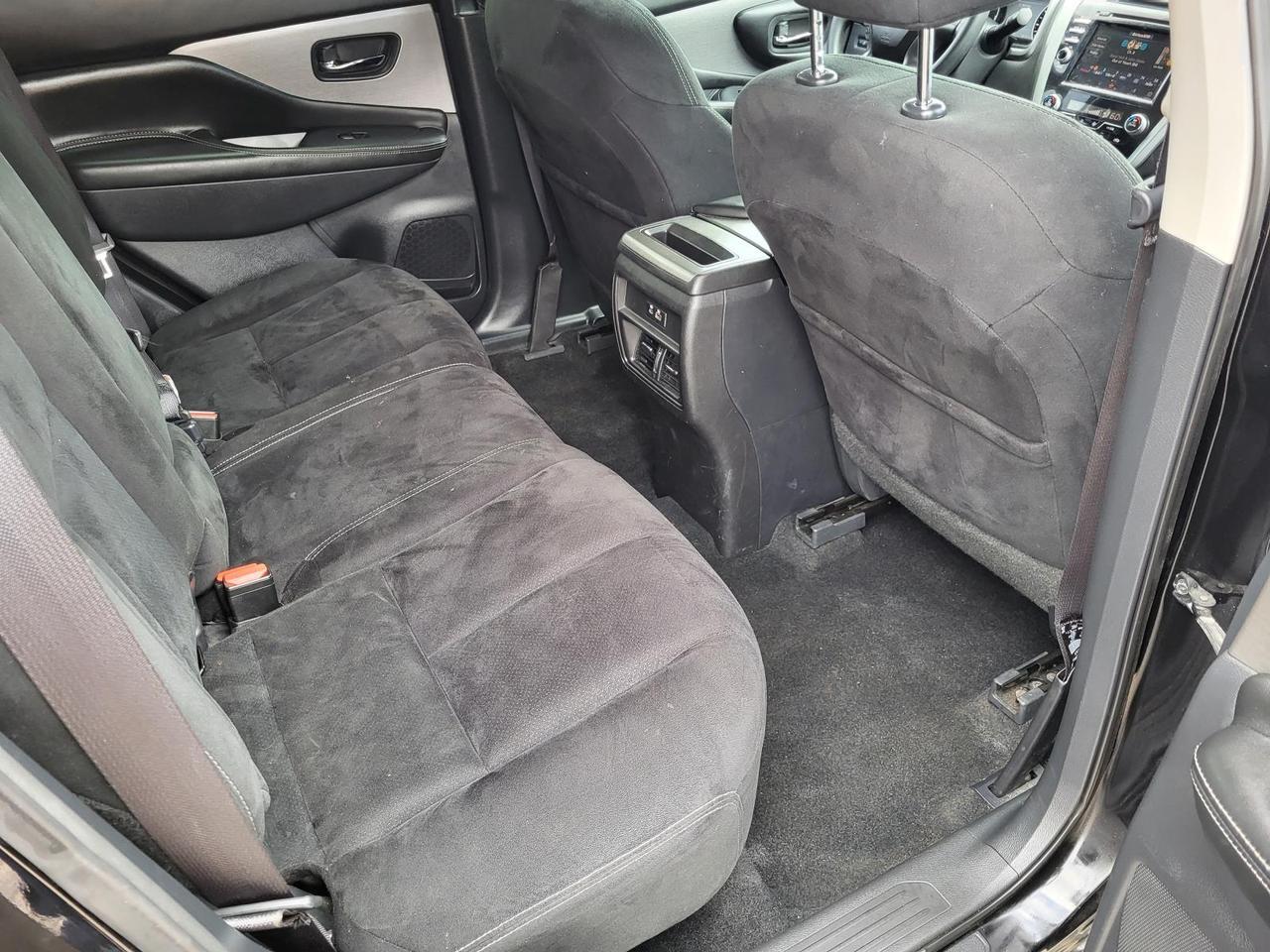 2019 Nissan Murano FWD S Beeville TX