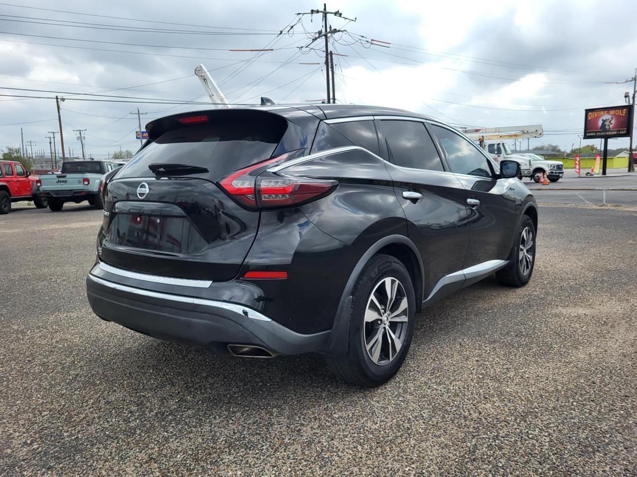 2019 Nissan Murano FWD S