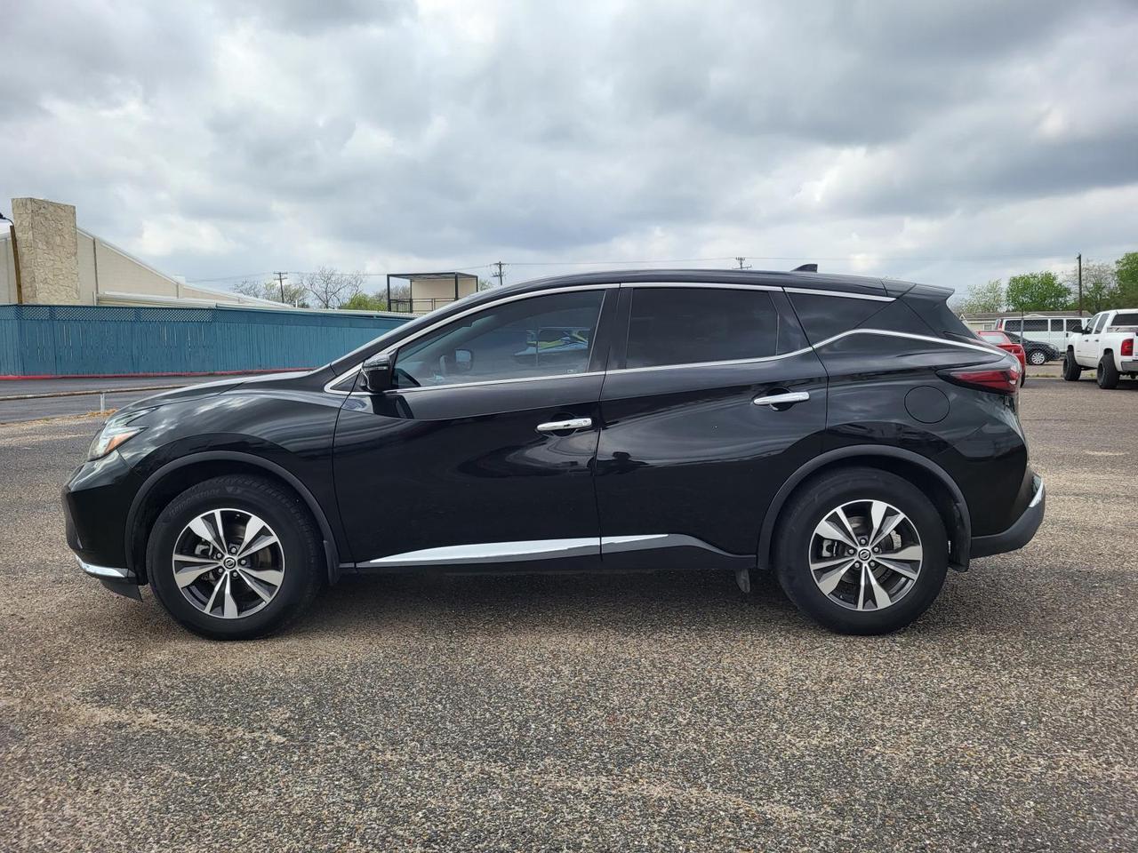 2019 Nissan Murano FWD S Beeville TX