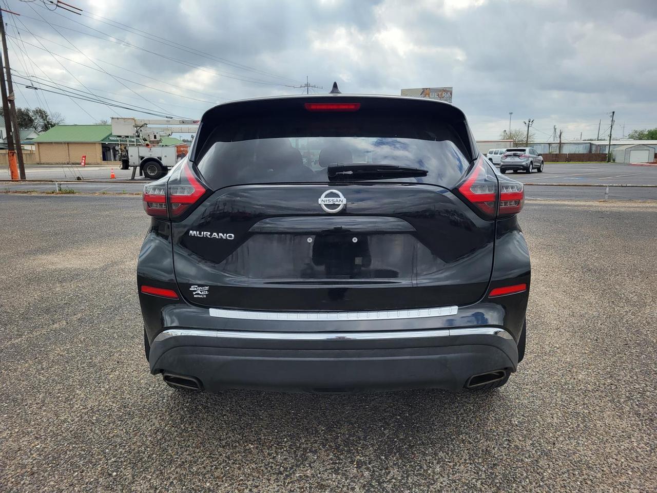 2019 Nissan Murano FWD S Beeville TX