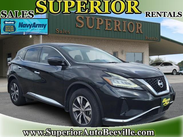 2019 Nissan Murano FWD S