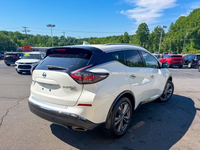 2019 Nissan Murano Platinum AWD Conover NC