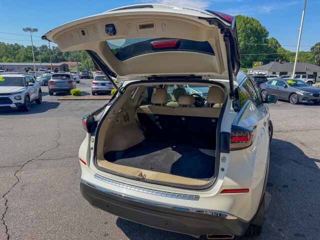 2019 Nissan Murano Platinum AWD Conover NC