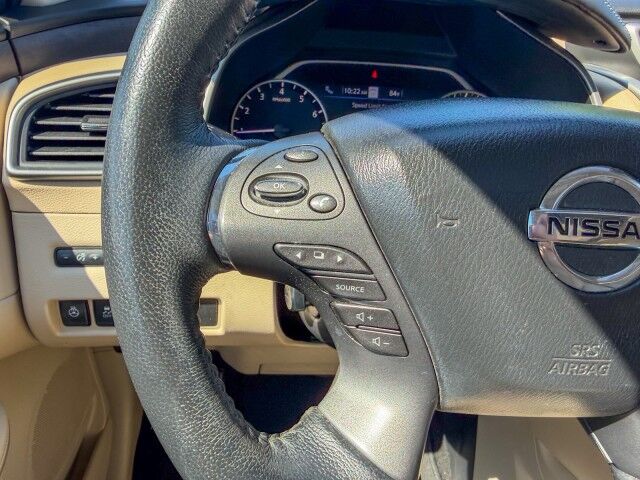 2019 Nissan Murano Platinum AWD Conover NC