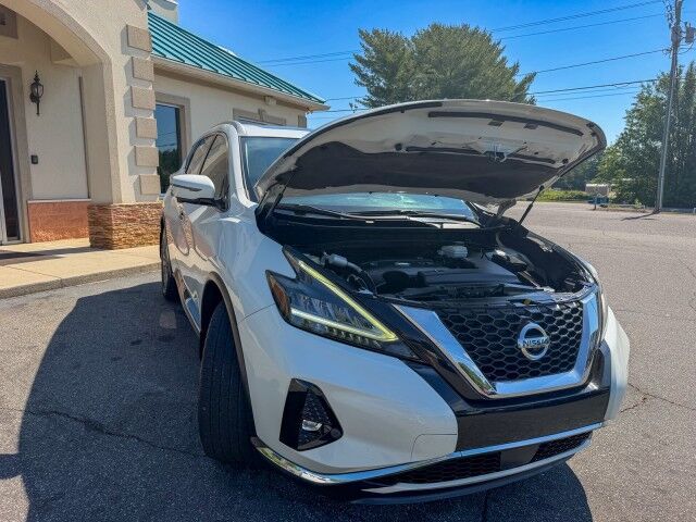 2019 Nissan Murano Platinum AWD Conover NC