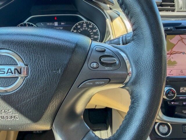 2019 Nissan Murano Platinum AWD Conover NC