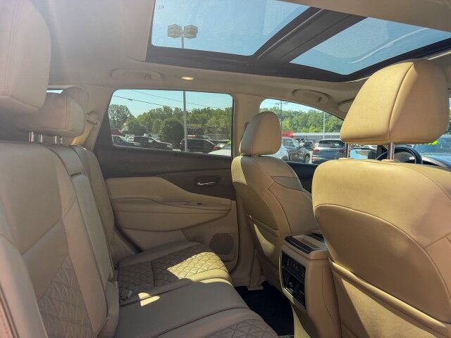 2019 Nissan Murano Platinum AWD Conover NC
