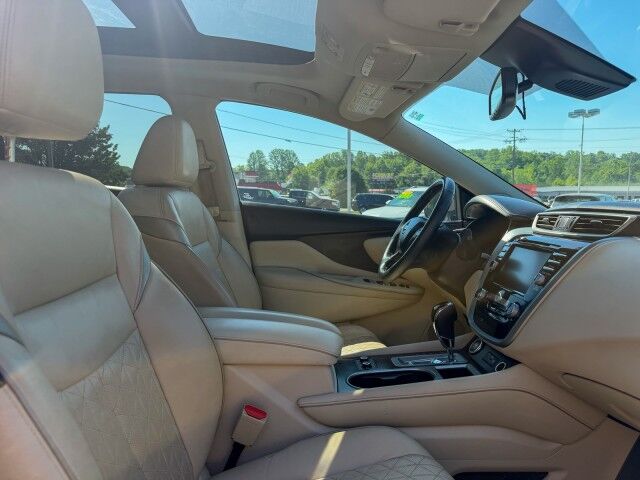 2019 Nissan Murano Platinum AWD Conover NC