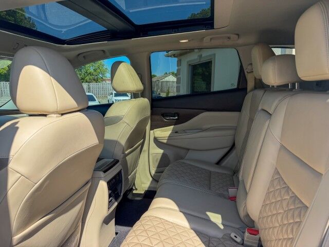 2019 Nissan Murano Platinum AWD Conover NC