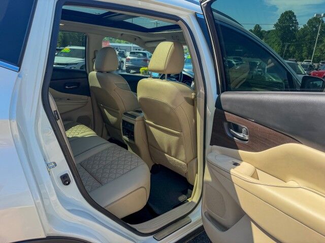 2019 Nissan Murano Platinum AWD Conover NC
