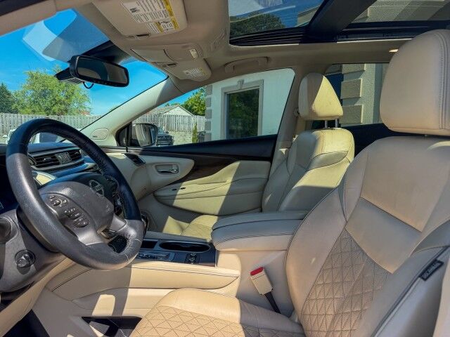 2019 Nissan Murano Platinum AWD Conover NC