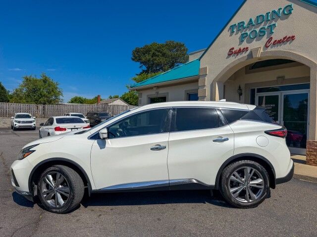 2019 Nissan Murano Platinum AWD Conover NC