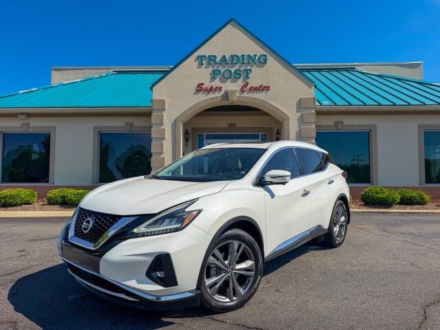 2019 Nissan Murano Platinum AWD Conover NC
