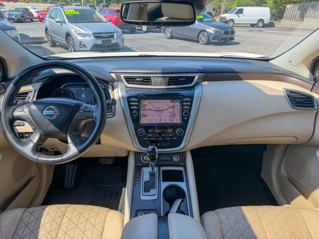 2019 Nissan Murano Platinum AWD Conover NC