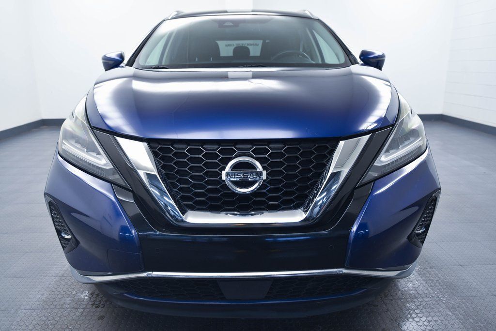 2019 Nissan Murano Platinum Akron OH