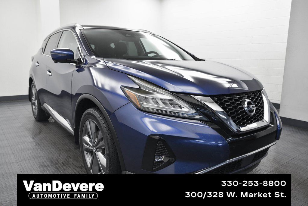 2019 Nissan Murano