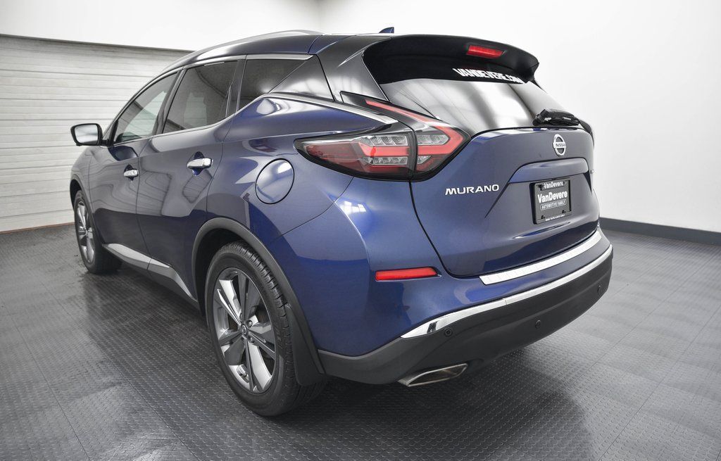 2019 Nissan Murano Platinum Akron OH