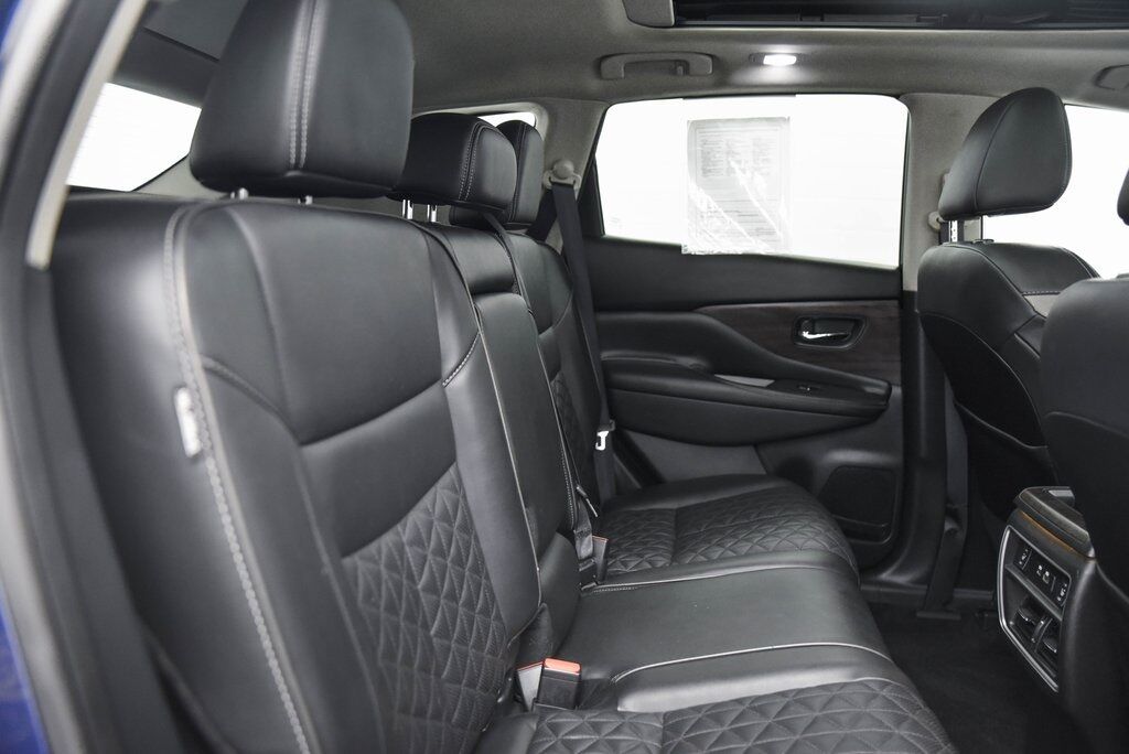 2019 Nissan Murano Platinum Akron OH