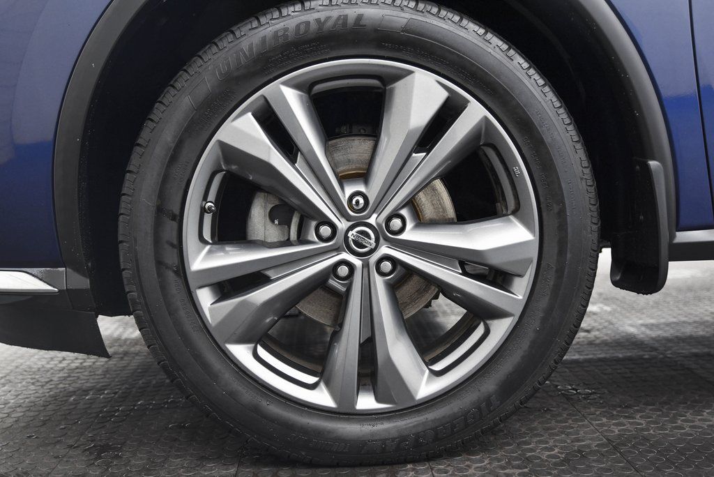 2019 Nissan Murano Platinum Akron OH