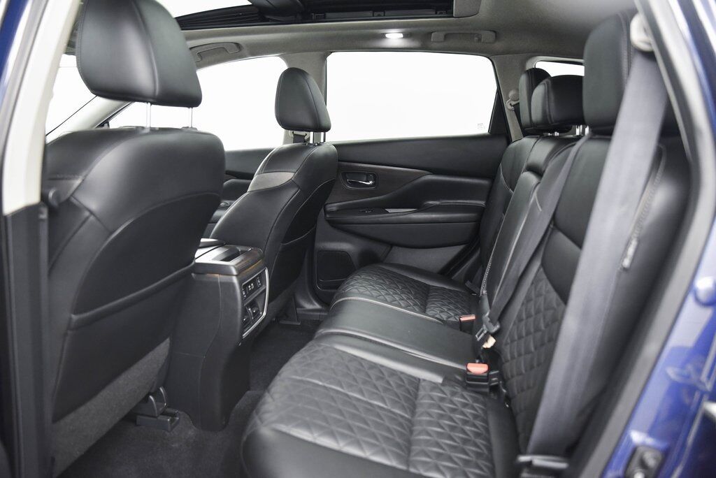 2019 Nissan Murano Platinum Akron OH